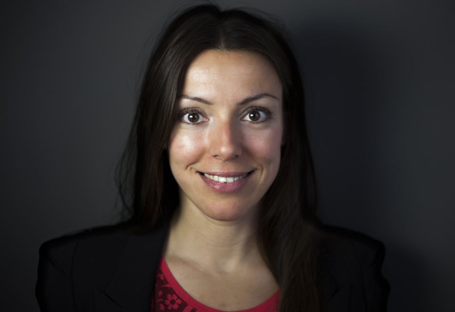 Mona Abou-Jeib, grundare Give it forward. Foto: Give it forward